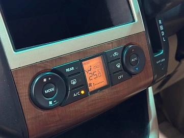 Nissan Serena, 2007г, полный привод, вариатор