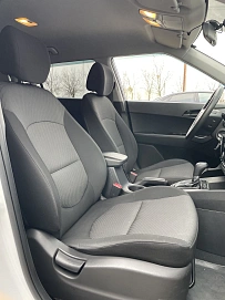 Hyundai Creta, 2021г, передний привод, автомат