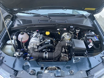 Lada (ВАЗ) Niva Travel, 2023г, полный привод, механика