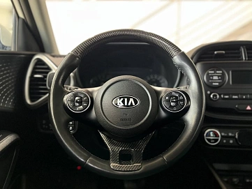 Kia Soul, 2021г, передний привод, автомат
