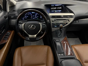 Lexus RX, 2015г, полный привод, автомат