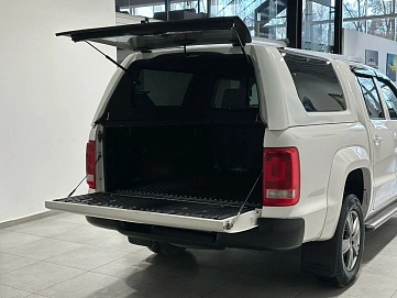Volkswagen Amarok, 2017г, полный привод, автомат