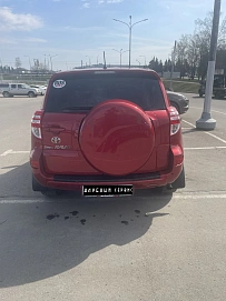 Toyota RAV4, 2009г, полный привод, автомат