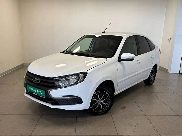 Lada (ВАЗ) , 2020г., передний привод, механика