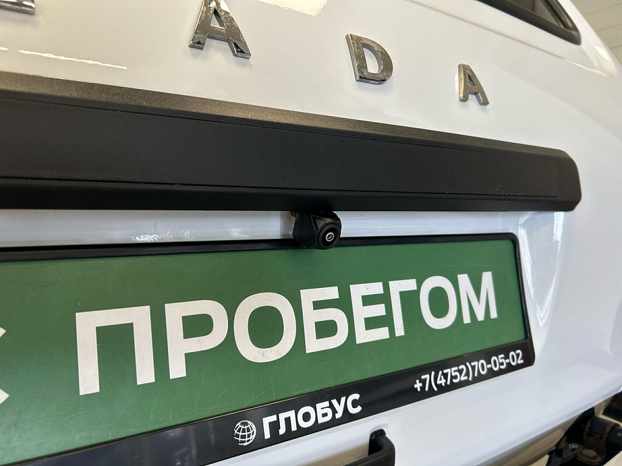 Lada (ВАЗ) Niva Legend, 2024г., передний привод, механика