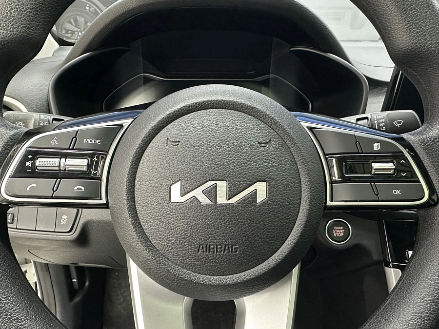 Kia K3, 2022г., передний привод, вариатор