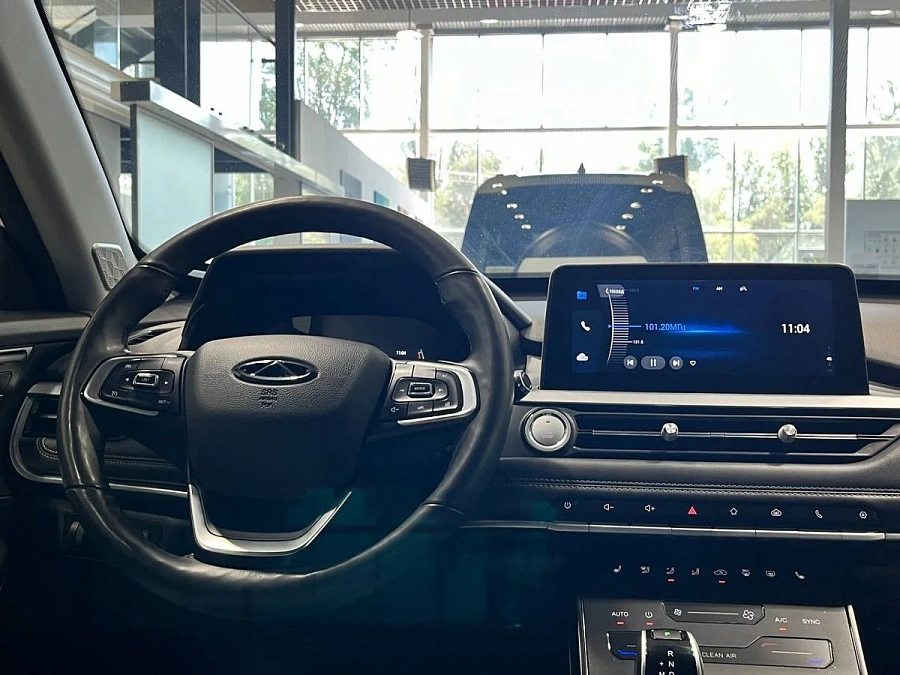Chery Tiggo 7 Pro, 2022г., передний привод, вариатор