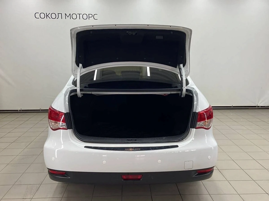 Nissan Almera, 2018г., передний привод, механика