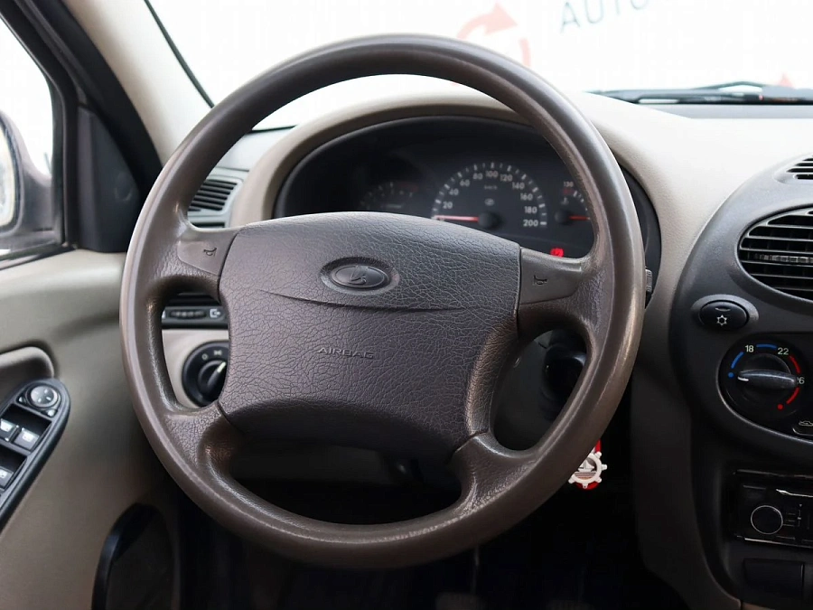 Lada (ВАЗ) Kalina, 2009г., передний привод, механика