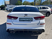 Kia Optima, 2019г., передний привод, автомат