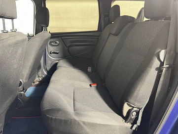 Lada (ВАЗ) Largus, 2014г, передний привод, механика