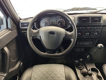Lada (ВАЗ) Niva Legend, 2024г, передний привод, механика