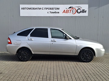 Lada (ВАЗ) Priora, 2008г, передний привод, механика