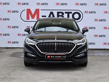 Hongqi H5, 2022г., передний привод, автомат