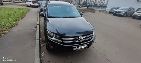 Volkswagen Tiguan, 2011г, полный привод, автомат