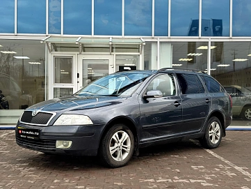 Skoda Octavia, 2008г, передний привод, механика