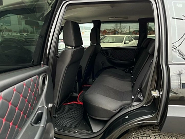 Lada (ВАЗ) Niva Travel, 2023г, передний привод, механика