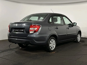 Lada (ВАЗ) Granta, 2021г, передний привод, механика