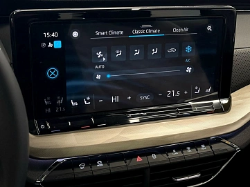 Skoda Octavia, 2025г, передний привод, робот