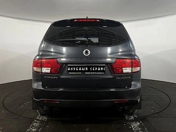 SsangYong Kyron, 2013г, полный привод, механика