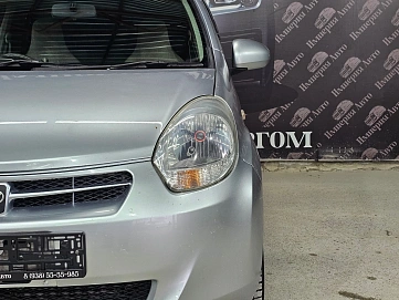 Toyota Passo, 2010г, передний привод, вариатор