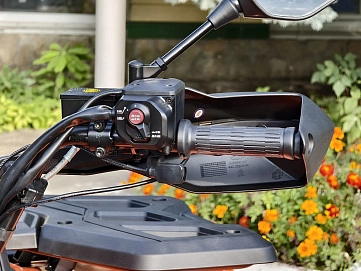 HND QRX 650, 2025г, Полный привод, Вариатор