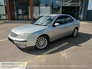 Ford Mondeo, 2006г, передний привод, автомат