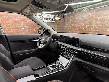 Kia Seltos, 2025г, передний привод, вариатор