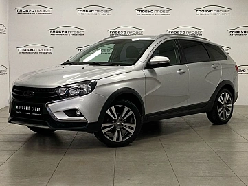 Lada (ВАЗ) Vesta, 2021г, передний привод, механика