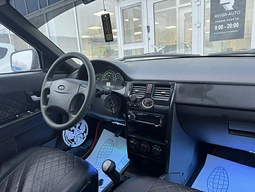 Lada (ВАЗ) Priora, 2009г, передний привод, механика