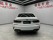 BMW 3 серии, 2022г., задний привод, автомат