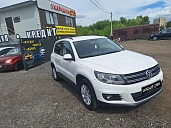 Volkswagen Tiguan, 2012г., передний привод, механика