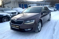 Skoda Octavia, 2016г., передний привод, робот