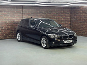 BMW 1 серии, 2013г., задний привод, автомат
