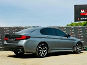 BMW 5 серии, 2020г., полный привод, автомат