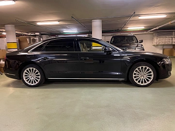 Audi A8, 2016г, полный привод, автомат
