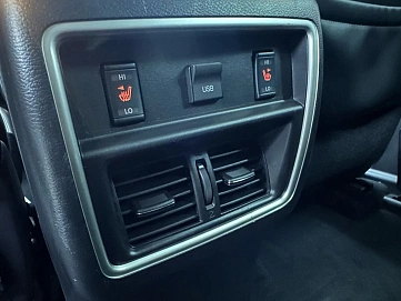 Nissan Murano, 2018г, передний привод, вариатор