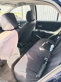 Toyota Yaris, 2008г, передний привод, робот