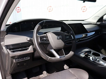 Changan UNI-K, 2021г, полный привод, автомат