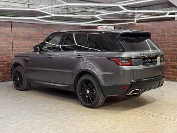 Land Rover Range Rover Sport, 2018г, полный привод, автомат