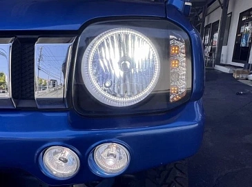 Suzuki Jimny, 2011г, полный привод, механика