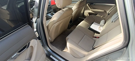 Audi A6, 2009г, полный привод, механика