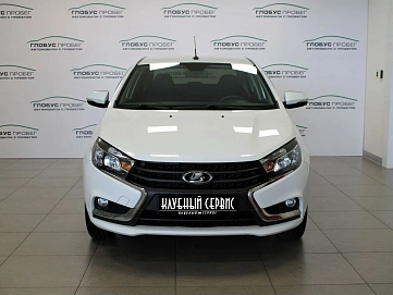 Lada (ВАЗ) Vesta, 2019г, передний привод, механика