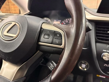 Lexus RX, 2022г, полный привод, автомат