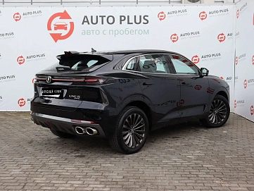 Changan UNI-K, 2023г, полный привод, автомат