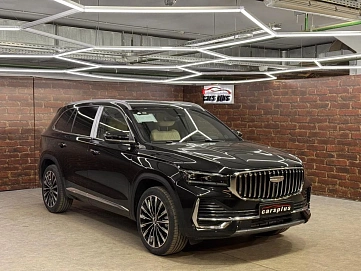 Geely Monjaro, 2025г, полный привод, автомат