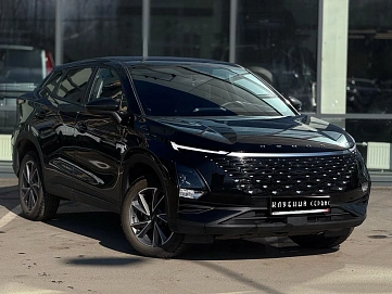 Omoda C5, 2024г, передний привод, вариатор