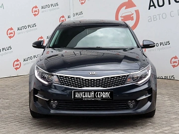 Kia Optima, 2016г, передний привод, автомат