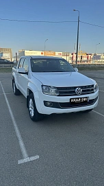 Volkswagen Amarok, 2013г, полный привод, автомат