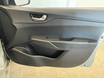 Hyundai Solaris, 2020г, передний привод, механика